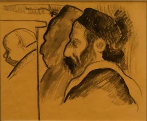 Portrait of Meyer de Haan